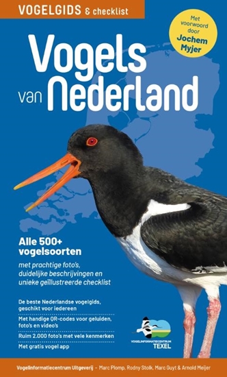 Afbeelding van Vogels van Nederland