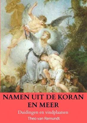 Afbeeldingen van NAMEN UIT DE KORAN EN MEER