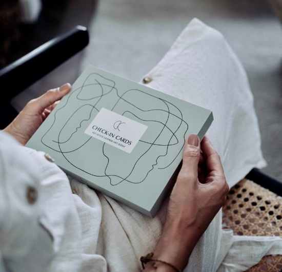 Afbeelding van Check-in Cards