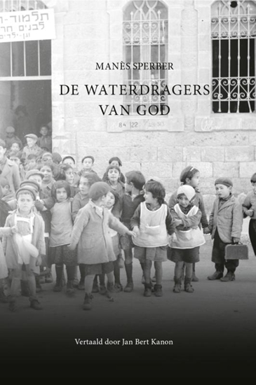 Afbeelding van Alles wat voorbijging De waterdragers van God