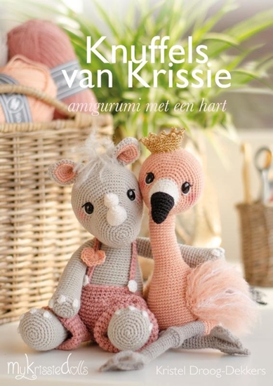Afbeelding van Knuffels van Krissie