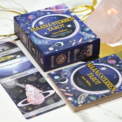 Afbeeldingen van Maan & Sterren Tarot