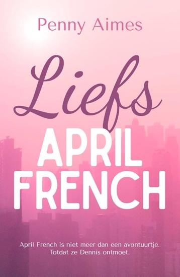Afbeelding van Liefs, April French