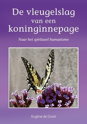 Afbeeldingen van De vleugelslag van een koninginnepage