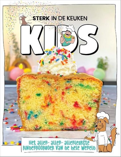 Afbeelding van Sterk in de keuken Kids