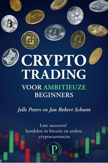 Afbeelding van Crypto trading voor ambitieuze beginners