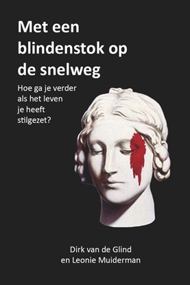 Afbeeldingen van Met een blindenstok op de snelweg