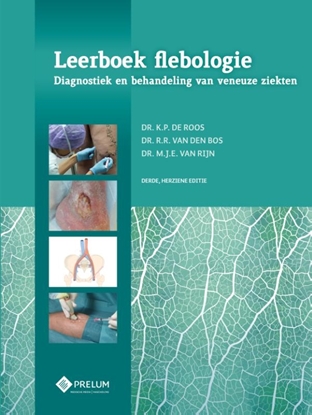 Afbeeldingen van Leerboek flebologie