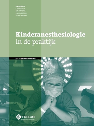 Afbeeldingen van Kinderanesthesiologie in de praktijk