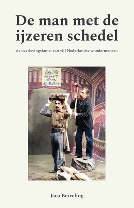 Afbeeldingen van De man met de ijzeren schedel