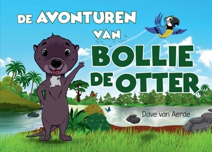 Afbeeldingen van De avonturen van Bollie de Otter