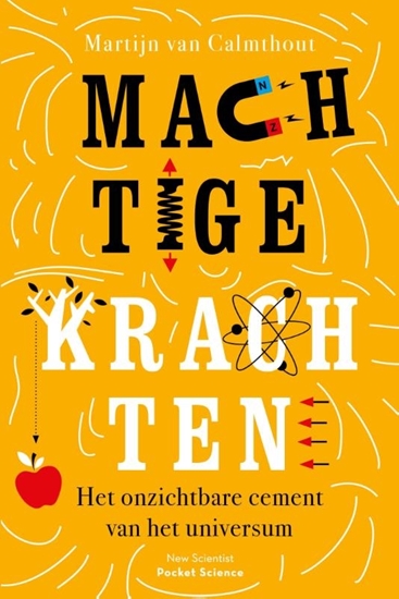 Afbeelding van Pocket Science Machtige krachten