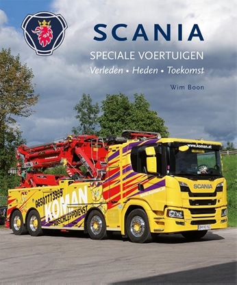 Afbeeldingen van Scania - Speciale voertuigen