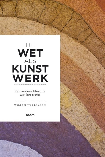 Afbeelding van De wet als kunstwerk
