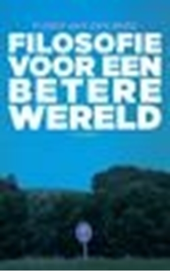 Afbeelding van Filosofie voor een betere wereld