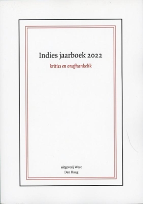 Afbeeldingen van Indies jaarboek 2022