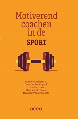 Afbeeldingen van Motiverend coachen in de sport