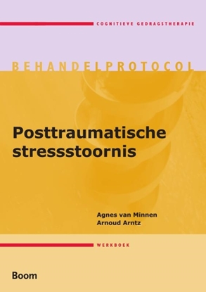 Afbeeldingen van Posttraumatische stressstoornis Werkboek