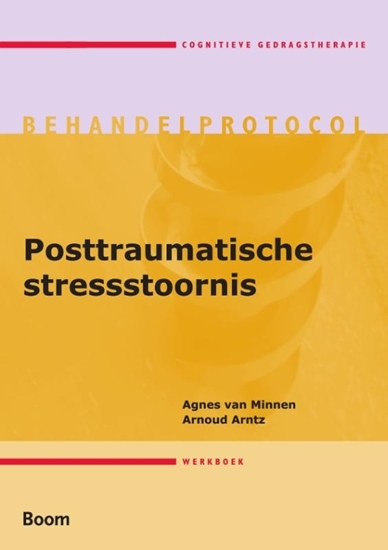 Afbeelding van Posttraumatische stressstoornis Werkboek