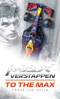 Afbeeldingen van Leeslicht Max Verstappen - to the MAX