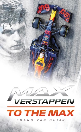 Afbeelding van Leeslicht Max Verstappen - to the MAX