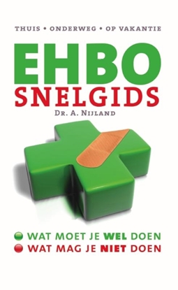 Afbeeldingen van EHBO Snelgids