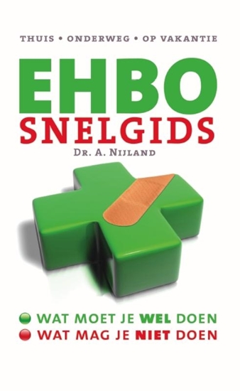 Afbeelding van EHBO Snelgids