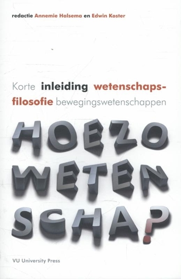 Afbeelding van Hoezo wetenschap?