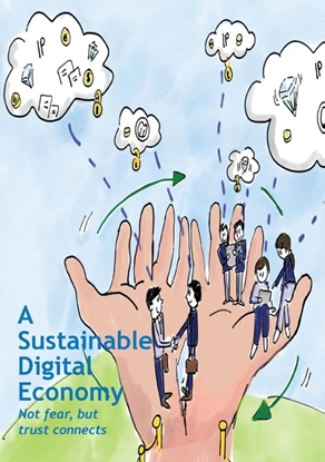 Afbeeldingen van A Sustainable Digital Economy