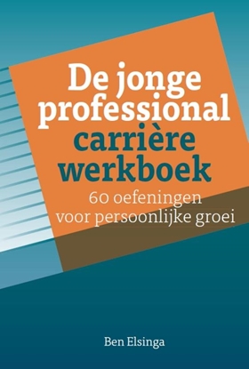 Afbeeldingen van De jonge professional carrière werkboek