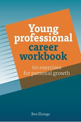 Afbeeldingen van Young professional career workbook