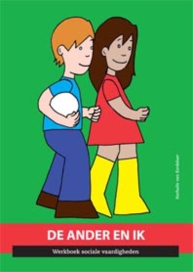 Afbeelding van De ander en ik