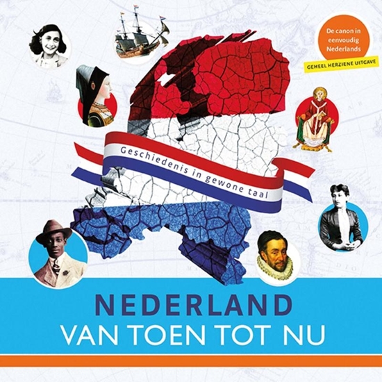 Afbeelding van Nederland van toen tot nu
