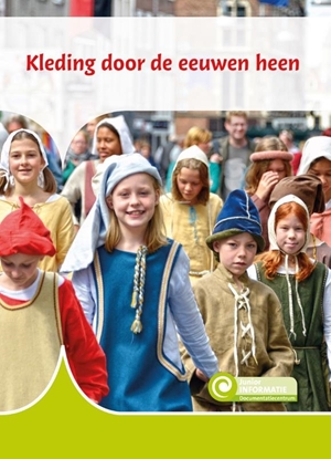 Afbeeldingen van Junior Informatie Kleding door de eeuwen heen