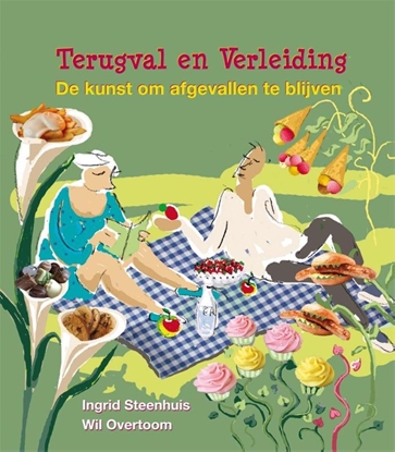 Afbeeldingen van Terugval en verleiding
