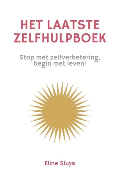 Afbeelding van Het laatste zelfhulpboek