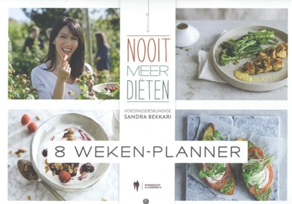 Afbeeldingen van Nooit meer diëten