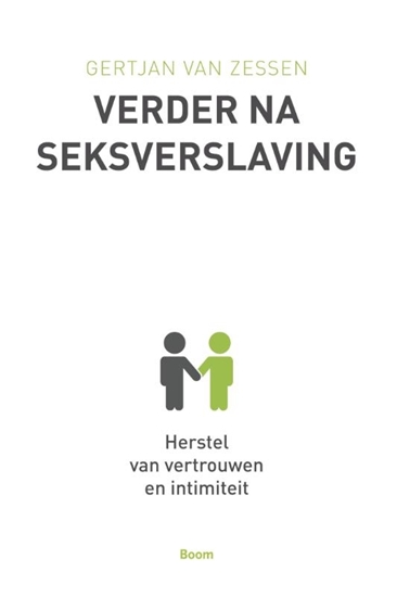 Afbeelding van Verder na seksverslaving