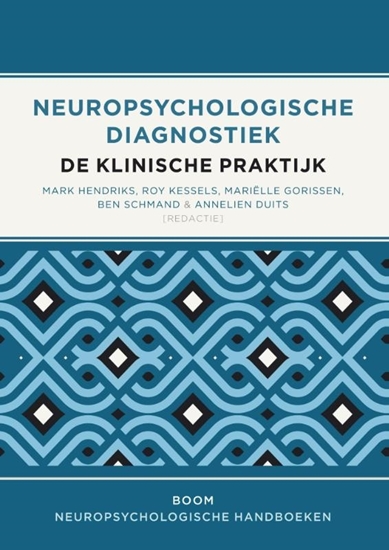 Afbeelding van Neuropsychologische diagnostiek