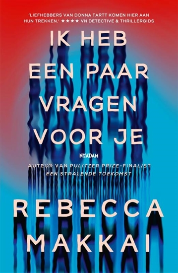 Afbeelding van Ik heb een paar vragen voor je