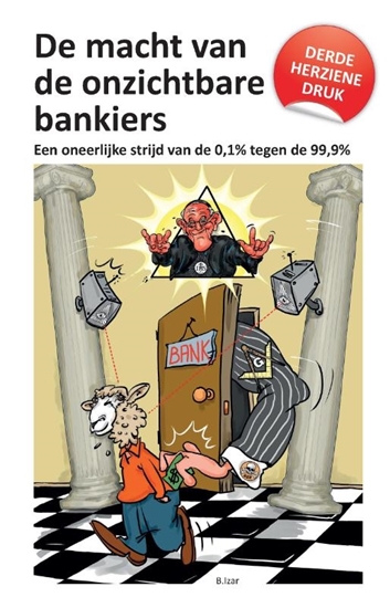 Afbeelding van De macht van de onzichtbare bankiers