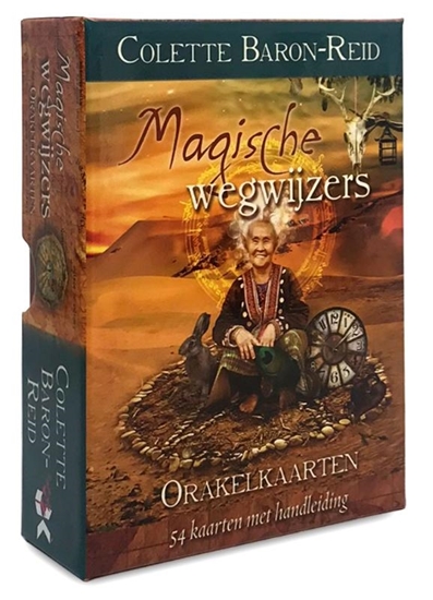 Afbeelding van Magische wegwijzers