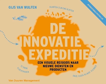 Afbeeldingen van De innovatie expeditie