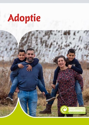 Afbeeldingen van Junior Informatie Adoptie