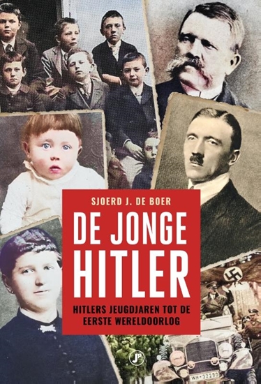 Afbeelding van De jonge Hitler
