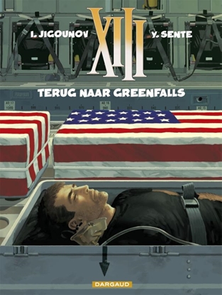 Afbeeldingen van Dertien Terug naar Greenfalls