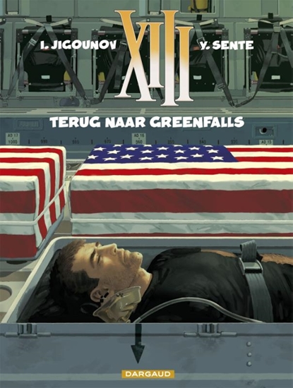 Afbeelding van Dertien Terug naar Greenfalls