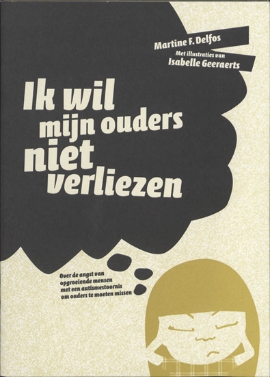 Afbeelding van Ik wil mijn ouders niet verliezen