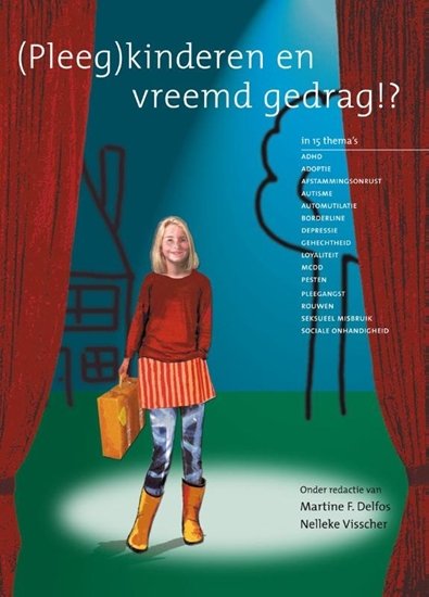 Afbeelding van (pleeg)kinderen en vreemd gedrag!?