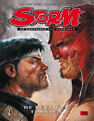 Afbeeldingen van Storm De kronieken van Pandarve De beul van Torkien